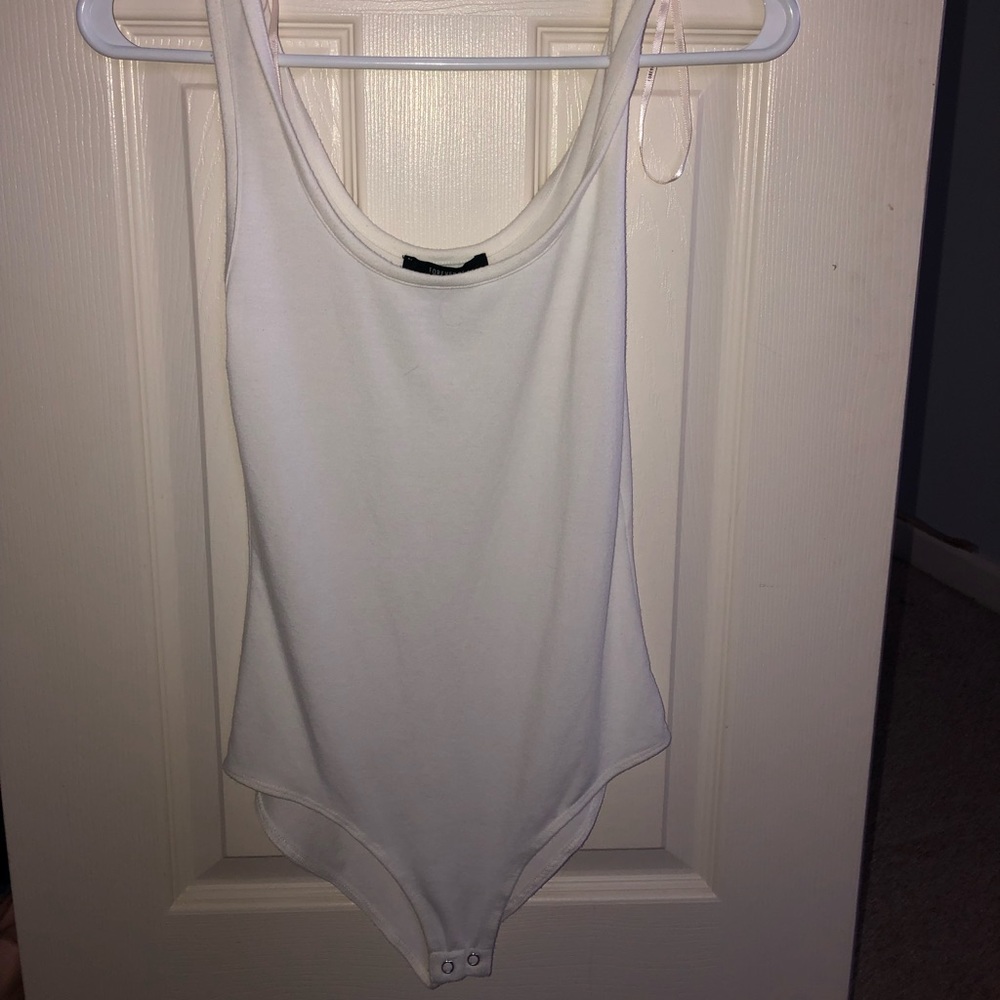 Forever21 bodysuit size Small